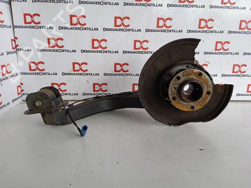 Used Left rear steering knuckle BMW X3 (E83) 2.0 d (150 hp) 17411825