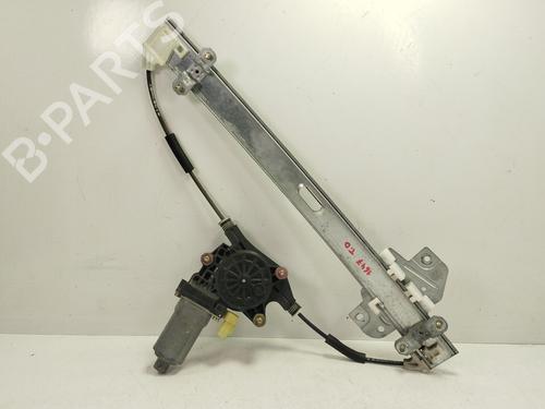 Used Rear right window mechanism Rear right window mechanism KIA RIO II (JB) [2005-2011] 32663585 32663585