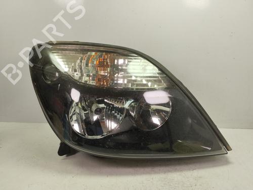 Used Right headlight RENAULT SCÉNIC I MPV (JA0/1_, FA0_) [1999-2010]  29394428
