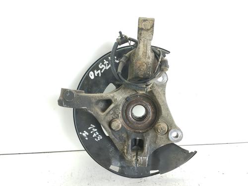 Left front steering knuckle CHEVROLET CRUZE (J300) 2.0 CDI | BP30049893M25
