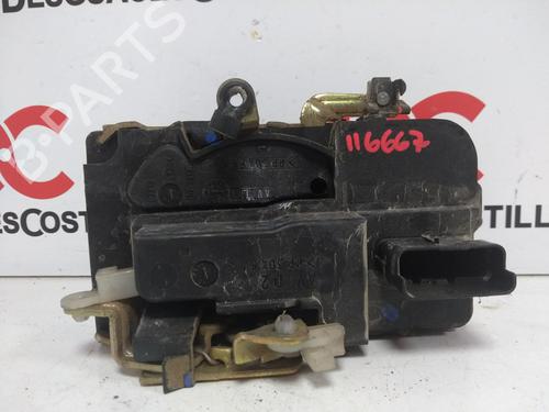 Used Front right lock PEUGEOT PARTNER MPV (5_, G_) 1.9 D 4x4 (69 hp) 17401008