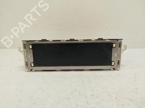 Used Display monitor PEUGEOT 308 SW I (4E_, 4H_) [2007-2014]  28008752