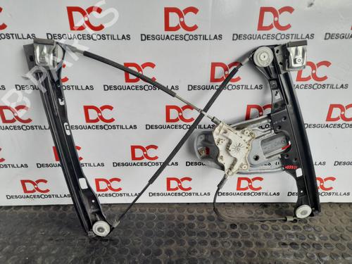 Front right window mechanism MERCEDES-BENZ C-CLASS Coupe (CL203) C 200 CDI (203.707) | BP17406225C23 