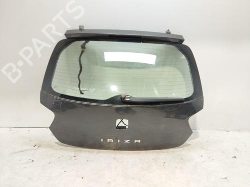Used Tailgate SEAT IBIZA IV (6J5, 6P1) [2008-2017]  18354254