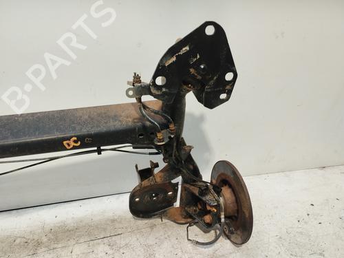 Rear axle RENAULT KANGOO / GRAND KANGOO II (KW0/1_)  | BP21679509M2