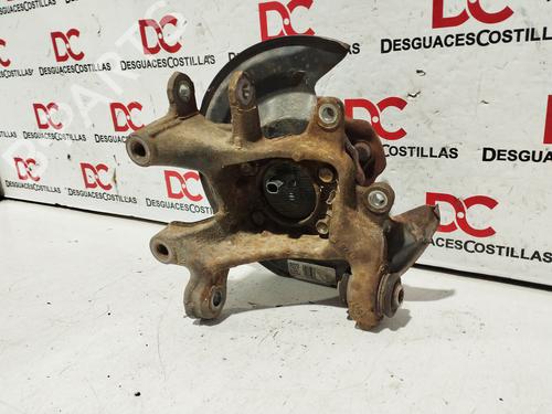 Right rear steering knuckle TOYOTA AURIS (_E18_) 1.8 Hybrid (ZWE186_, ZWE186R) | BP19072267M28 