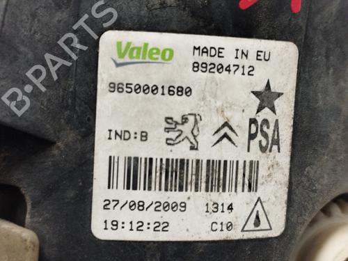 Left front fog light CITROËN C4 I (LC_)  | BP30191199C30 