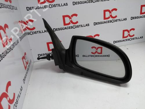 Right mirror HYUNDAI ACCENT II (LC) 1.3 | BP17399726C27 