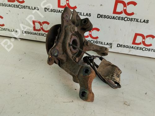 Left front steering knuckle OPEL ASTRA H (A04)  | BP17415544M25 