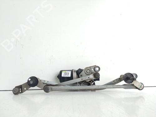 Used Front wiper motor NISSAN QASHQAI / QASHQAI +2 I (J10, NJ10, JJ10E) [2006-2014]  24356402