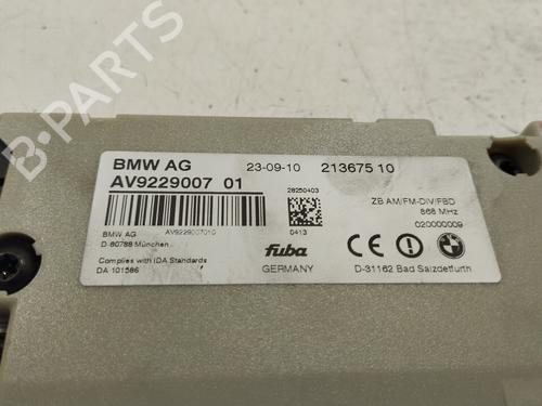 Electronic module BMW 5 (F10) 530 d | BP19027180M83