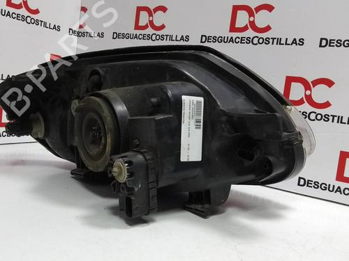 Left headlight HYUNDAI ACCENT II (LC) 1.5 CRDi | BP17398730C28 