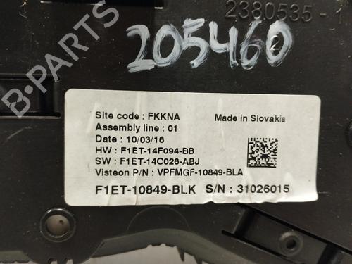 Instrument cluster FORD FOCUS III  | BP24484269C47 