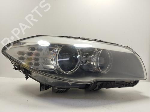 Used Right headlight BMW 5 (F10) 530 d (245 hp) 18844180