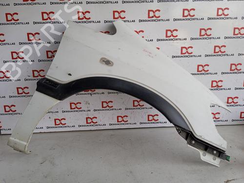 Used Right front fenders OPEL ZAFIRA A MPV (T98) 2.0 DTI 16V (F75) (101 hp) 17419010