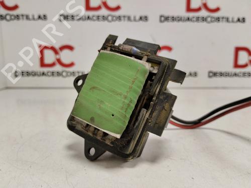 Used Heater resistor RENAULT TRAFIC II Platform/Chassis (EL) 1.9 dCi 100 (EL0C) (101 hp) 24018876