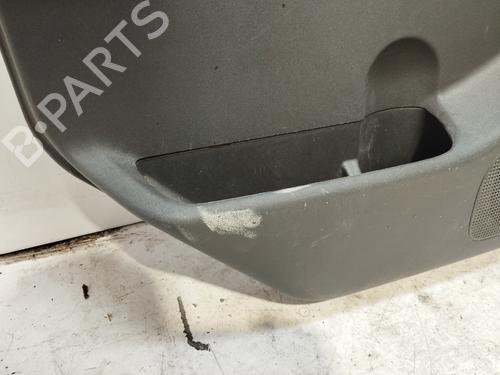Rear left panel NISSAN NAVARA NP300 (D40) 2.5 dCi 4WD | BP21760817C60 