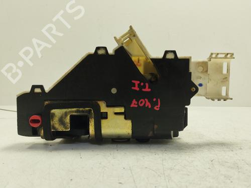 Rear left lock PEUGEOT 407 (6D_) 2.0 (6DRFNB, 6DRFNE) | BP23849804C100 