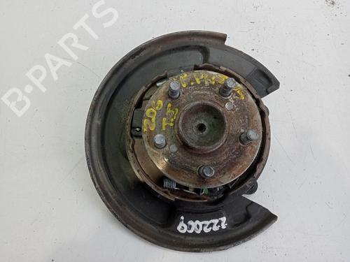 Used Left rear steering knuckle TOYOTA PRIUS Liftback (_W2_) 1.5 Hybrid (NHW20_, NHW20R) (112 hp) 29965308