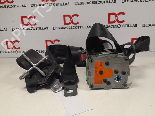 Used Front left seatbelt CITROËN C4 Picasso I MPV (UD_) 2.0 HDi 138 (136 hp) 17406343