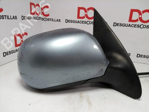 Retrovisor derecho SKODA FABIA I Combi (6Y5) 1.9 SDI (64 hp) 17401370