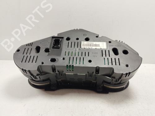 Instrument cluster ALFA ROMEO 147 (937_) 1.9 JTDM 8V (937.AXD1A, 937.AXU1A, 937.BXU1A) | BP20297363C47 