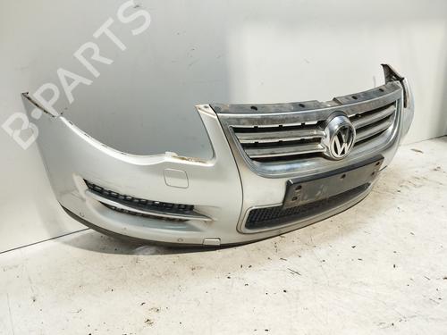 Front bumper VW TOUAREG (7LA, 7L6, 7L7) 5.0 V10 TDI | BP19127245C7 