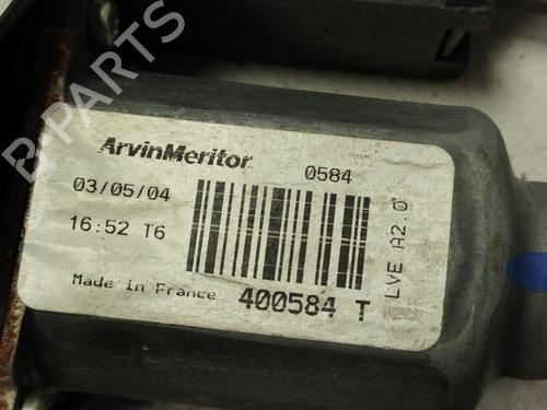 Rear right window mechanism PEUGEOT 307 (3A/C) 2.0 16V | BP30191326C25