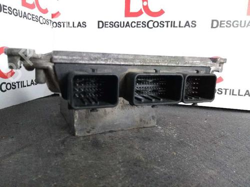 Engine control unit (ECU) CITROËN XSARA PICASSO (N68) 2.0 HDi | BP17427448M57 