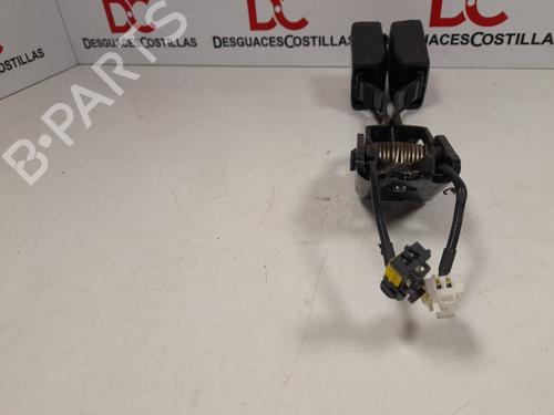 Rear center seatbelt CITROËN C4 Picasso I MPV (UD_) 2.0 HDi 138 | BP17406290I27 