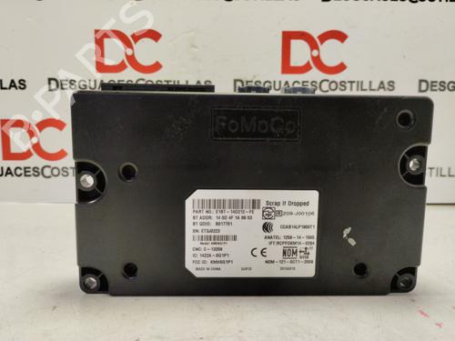 Used Electronic module FORD FOCUS III 1.6 TDCi (115 hp) 17419264