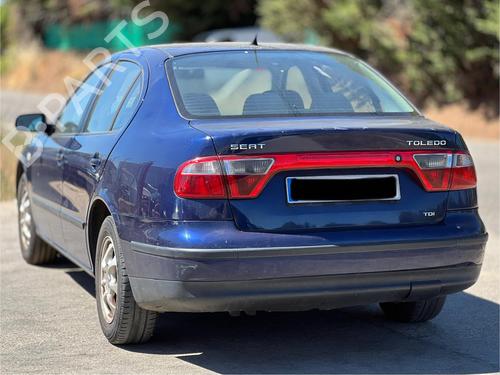 Electronic module SEAT TOLEDO II (1M2) 1.9 TDI | BP38252479M83 - Image 12