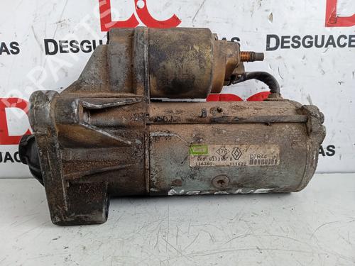 Used Starter RENAULT LAGUNA II (BG0/1_) 1.9 dCi (BG12) (116 hp) 17417564