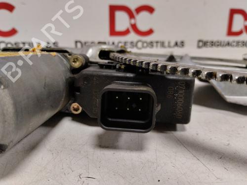 Elevalunas delantero izquierdo OPEL ASTRA G Hatchback (T98) 2.0 DTI 16V (F08, F48) | BP17412625C22 