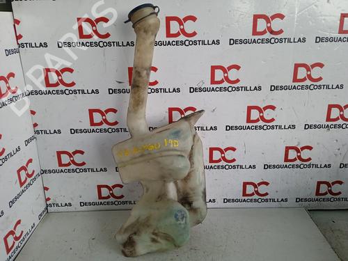 Windscreen washer tank CITROËN BERLINGO / BERLINGO FIRST MPV (MF_, GJK_, GFK_) 1.9 D (MFWJZ) | BP17415194C113 