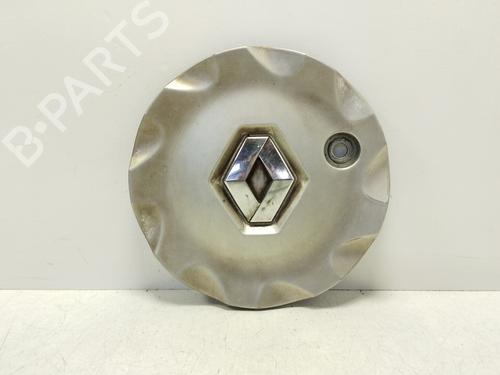 Used Hub cap RENAULT SCÉNIC II (JM0/1_) [2003-2010]  25816559