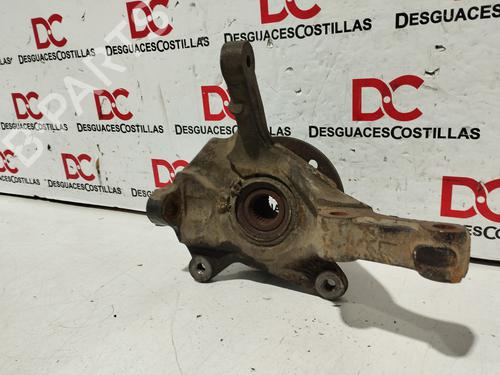 Left front steering knuckle RENAULT TRAFIC II Platform/Chassis (EL) 1.9 dCi 100 (EL0C) | BP30192200M25 