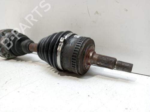 Left front driveshaft MERCEDES-BENZ VITO Van (W638) 112 CDI 2.2 (638.094) | BP30929411M38