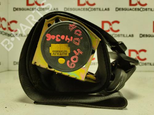Used Front right seatbelt Front right seatbelt MINI MINI (R50, R53) One (90 hp) 39975734 39975734