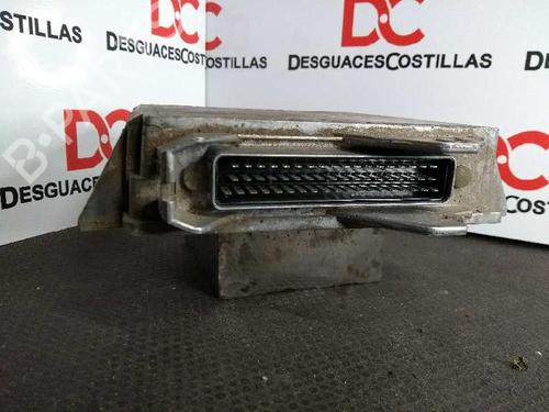 Engine control unit (ECU) PEUGEOT 406 (8B) 2.1 TD 12V | BP17427510M57 