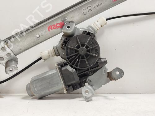 Rear right window mechanism NISSAN NAVARA NP300 (D40) 2.5 dCi 4WD | BP20302784C25 