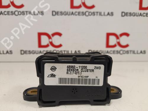 Elektronisk sensor SSANGYONG RODIUS I 2.7 Xdi (163 hp) 17408003