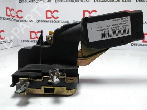 Used Front right lock VOLVO V40 Estate (645) 1.8 (115 hp) 17401339