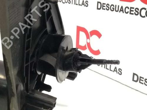 Left mirror PEUGEOT 206 Hatchback (2A/C) 2.0 HDI 90 | BP17396099C26 