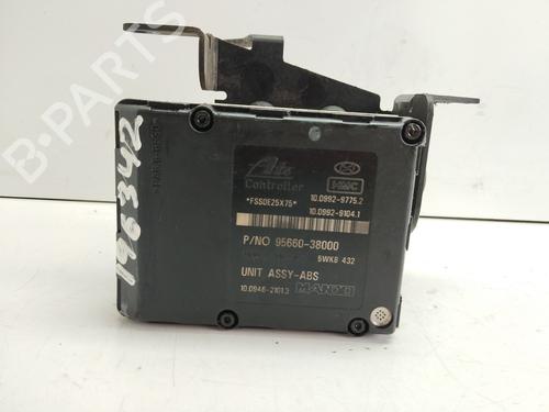 ABS pump HYUNDAI COUPE I (RD) 2.0 16V | BP21677765M43 