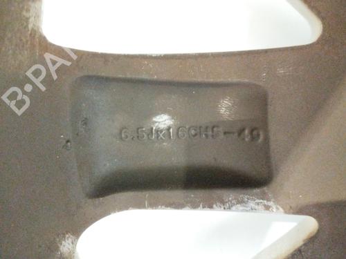 Rim RENAULT GRAND SCÉNIC II (JM0/1_) 2.0 dCi (JM1K) | BP22418195C45 