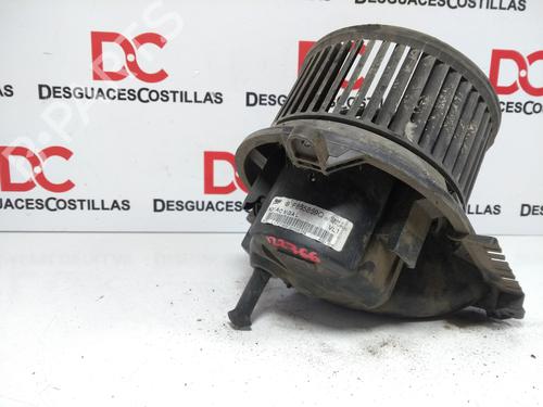 Heater blower motor MERCEDES-BENZ SPRINTER 4-t Platform/Chassis (B904) 413 CDI | BP17403455M62 