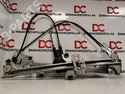 Used Front right window mechanism CITROËN BERLINGO / BERLINGO FIRST MPV (MF_, GJK_, GFK_) 1.9 D (MFWJZ) (70 hp) 30387363