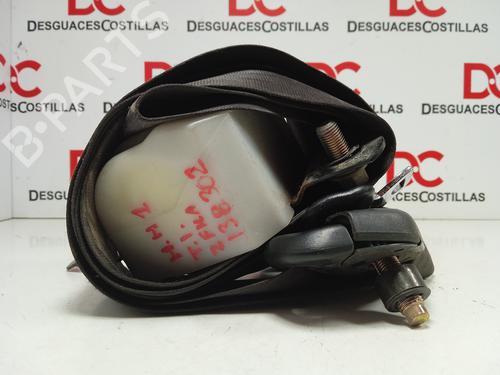 Used Rear left seatbelt HYUNDAI H-1 / STAREX Bus (A1) 2.5 CRDi (140 hp) 17410982