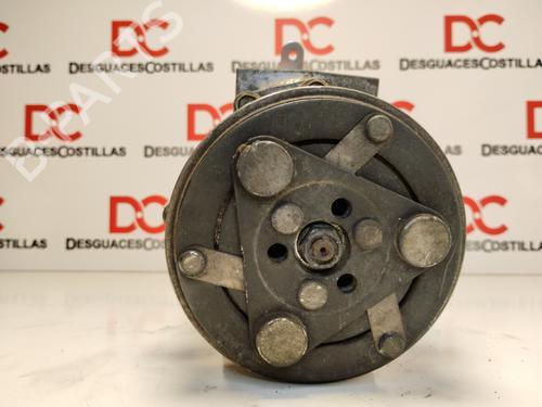 AC compressor OPEL COMBO Box Body/MPV (X12) 1.3 CDTI (B05) | BP17408516M34 